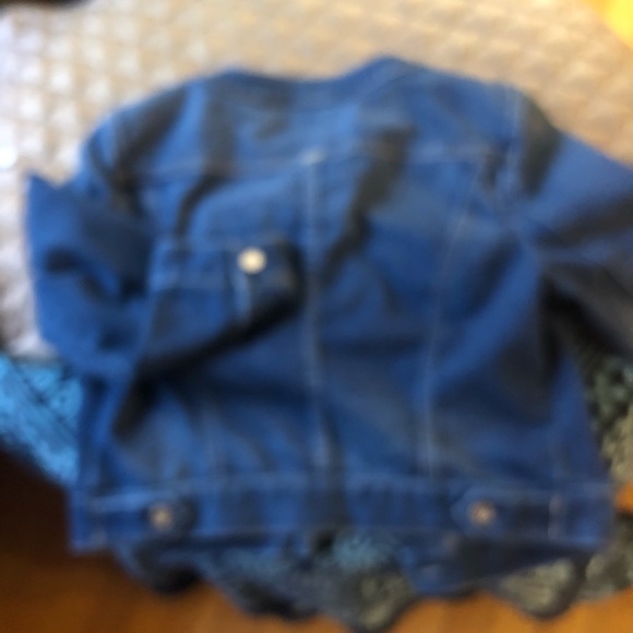 Jean jacket - Picture 3 of 4